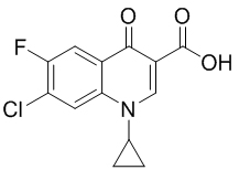 环丙羧酸